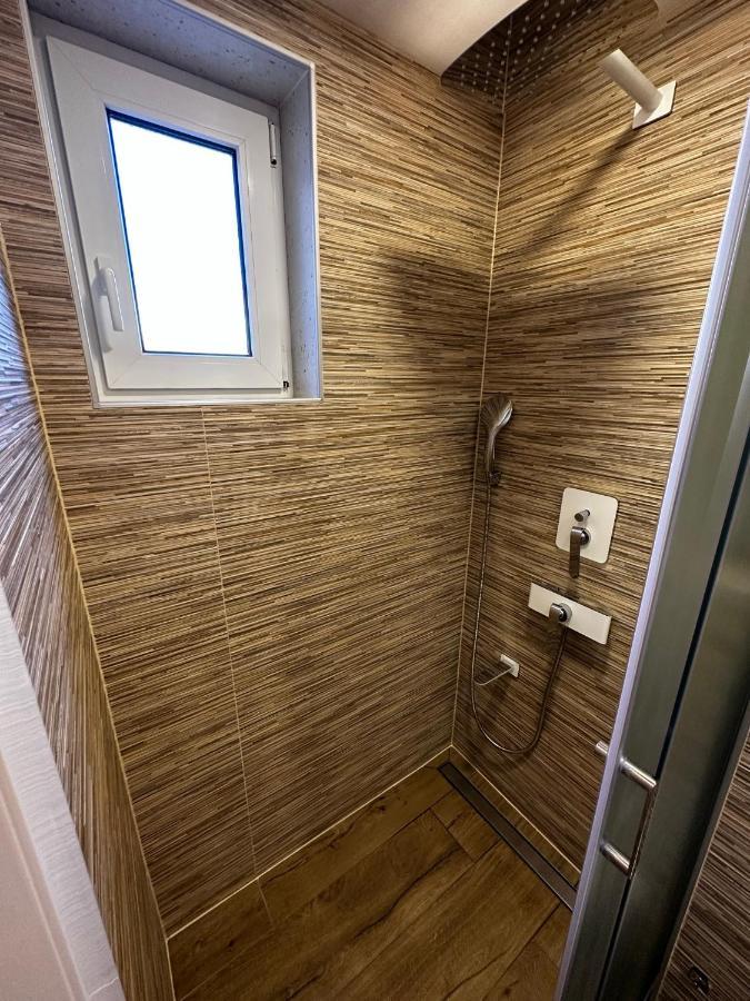 Apartman Veronika Vrsi Dış mekan fotoğraf