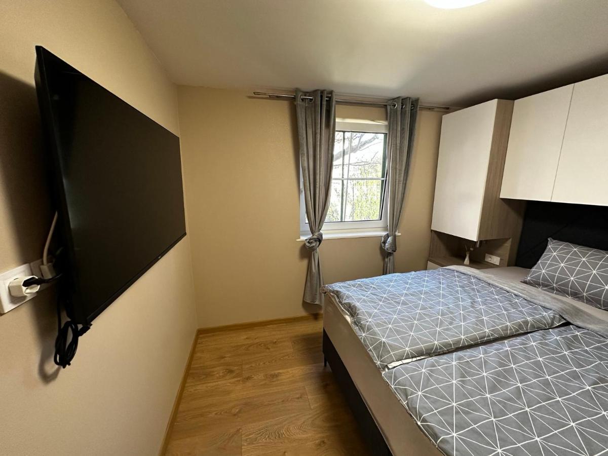 Apartman Veronika Vrsi Dış mekan fotoğraf
