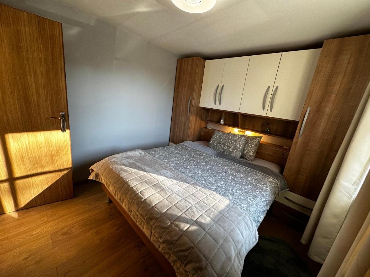 Apartman Veronika Vrsi Dış mekan fotoğraf
