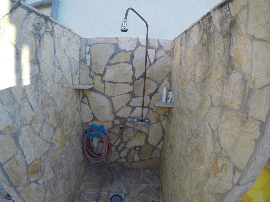Apartman Veronika Vrsi Dış mekan fotoğraf